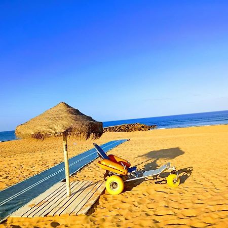 A Casa Da Mila - Beach House Кошта-да-Капарика Экстерьер фото
