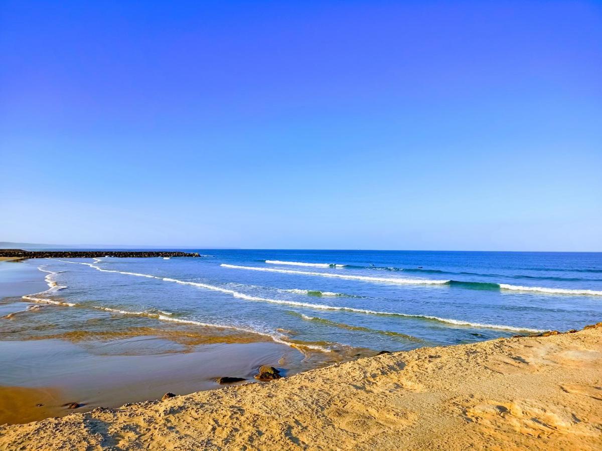 A Casa Da Mila - Beach House Кошта-да-Капарика Экстерьер фото