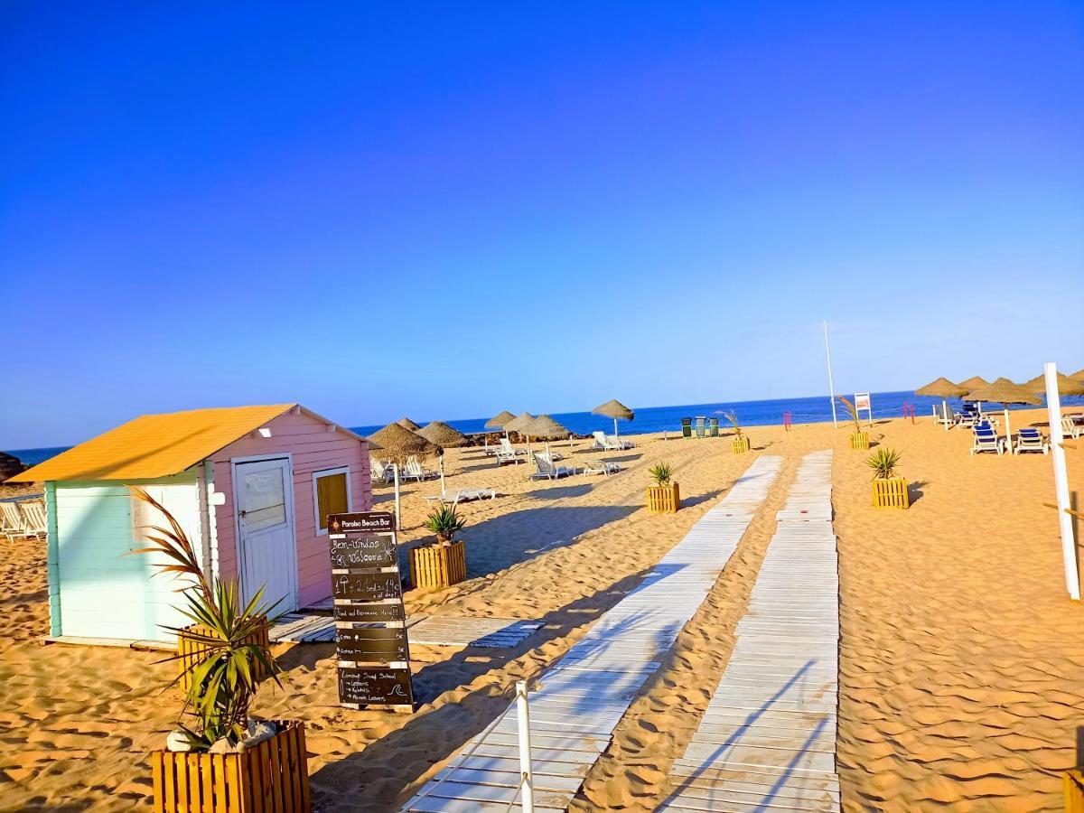 A Casa Da Mila - Beach House Кошта-да-Капарика Экстерьер фото
